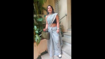 ಅಜ್ಜಿ ರೇಶ್ಮೆ ಸೀರೆ ಧರಿಸಿ ಬಾಯ್‌ಫ್ರೆಂಡ್‌ ಜತೆ ರೊಮ್ಯಾನ್ಸ್‌ ಮಾಡಿದ Aamir Khan ಪುತ್ರಿ ಇರಾ!