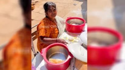 Viral Video: ദോശയും ഇഡ്ഡലിയും വില്ക്കുന്ന 63കാരി; വീഡിയോ കണ്ടത് 50 ലക്ഷം പേര്