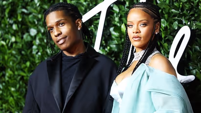 Rihanna pregnant: Fans celebrate news of singer and A$AP Rocky expecting their first child
