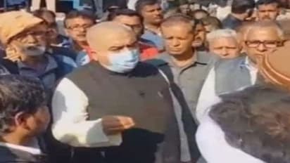 यूपी चुनाव : BJP प्रत्याशी का वीडियो वायरल, कहा- शव पर बना दो सांप काटने का निशान, दिलवा दूंगा 5 लाख का मुआवजा