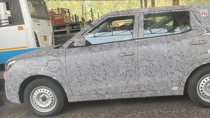 XUV300 Electric : നെക്സോണിനൊരു എതിരാളി, മഹീന്ദ്ര XUV300 ഇലക്ട്രിക് പരീക്ഷണത്തില്‍