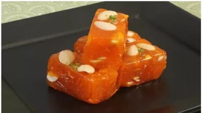 வீட்டிளுள்ள  3 பொருளில் 10 நிமிடத்தில் “திடீர் அல்வா” ரெடி!