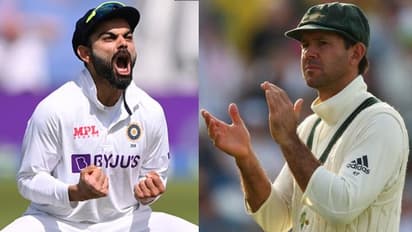 கோலி பண்ண சாதனைக்கு முன்னாடி நான் பண்ணதுலாம் ஒண்ணுமே இல்ல..! ரிக்கி பாண்டிங் புகழாரம்