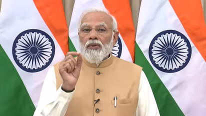 Modi in Parliament: 'Maine bhi tyaari kar li hai, Cong has made up its mind not to come to power for 100 yrs'