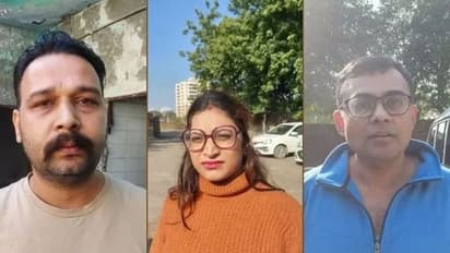 जैश-ए-मोहम्मद के तीन हैंडलर हरियाणा से गिरफ्तार, फर्जी पासपोर्ट बनवाकर विदेश भागने की कर रहे थे प्लानिंग