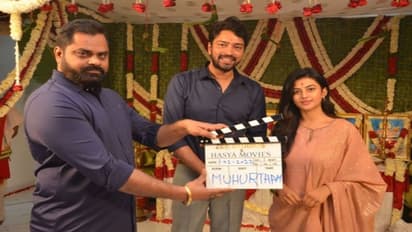 Allari Naresh : ‘అల్లరి నరేష్ 59’మూవీ పూజా కార్యక్రమం పూర్తి.. సరికొత్త కథతో వస్తున్న అల్లరి నరేష్..