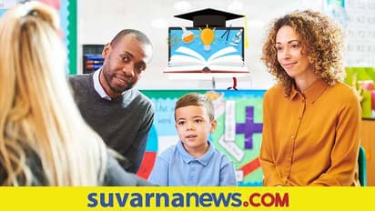 Parenting Tips : ಮಕ್ಕಳ ಪರ ಮಾತನಾಡಿ, ಶಿಕ್ಷಕರನ್ನು ದೂರುವ ಪಾಲಕರಿಗೆ ಕಿವಿ ಮಾತು