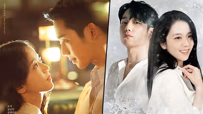 Snowdrop draws to a close: Blackpink's Jisoo and Jung Hae-in bid each other emotional farewell