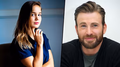 Is 'Captain America' Chris Evans dating 'Warrior Nun' actress Alba Baptista? Fans believe so