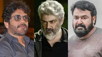 AK 61 Casting : മോഹന്‍ലാലോ നാഗാര്‍ജുനയോ? 'എകെ 61'ലെ പൊലീസ് കമ്മീഷണറെ തേടി അണിയറക്കാര്‍