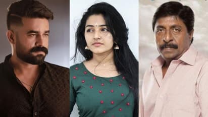 Keedam Movie : രജിഷ നായികയാവുന്ന ത്രില്ലര്‍, 'കീട'ത്തില്‍ ശ്രീനിവാസനും വിജയ് ബാബുവും