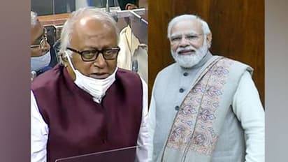 'আপনি কবে সাংসদ পদ থেকে অবসর নেবেন', হালকা মেজাজে সৌগত রায়কে প্রশ্ন মোদীর