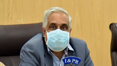 ఏపీ కొత్త మంత్రుల ప్రమాణ స్వీకారానికి భారీ ఏర్పాట్లు.. అధికారులతో సీఎస్ సమీక్ష