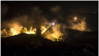 Coal Mines in Jharkhand : ജാർഖണ്ഡിൽ കൽക്കരി ഖനിയിൽ അപകടം; അഞ്ച് മരണം