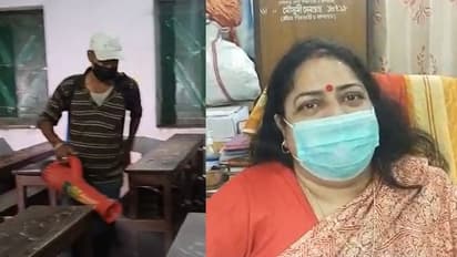 School Re-Open: স্কুলের প্রাণ ফিরছে ৩ তারিখ, আবেগে ভাসলেন কালীকৃষ্ণ উচ্চ বালিকা বিদ্যালয়ের প্রধান শিক্ষিকা