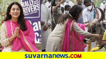 Cauvery Calling Movement: ಸಸಿ ನೆಡುವ ಚಳವಳಿ ಇಡೀ ದೇಶ ವ್ಯಾಪಿಸಲಿ