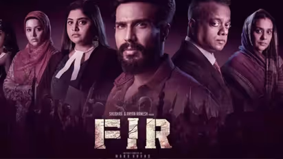 FIR Movie : ரிலீசுக்கு முன்பே கல்லாகட்டிய விஷ்ணு விஷாலின் எஃப்.ஐ.ஆர்.... ஓடிடி உரிமம் மட்டும் இத்தனை கோடியா?
