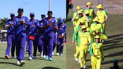 Under 19 World Cup 2022: भारतीय टीम ने टॉस जीता, पहले बल्लेबाजी करने का किया फैसला