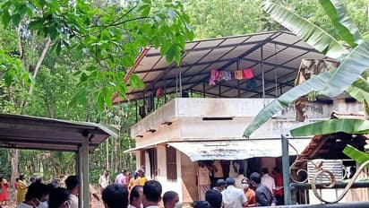 മക്കളും അമ്മയും കിടപ്പുമുറിയിൽ കത്തി കരിഞ്ഞ നിലയില്; ഞെട്ടൽ മാറാതെ താമരക്കുളം ഗ്രാമം