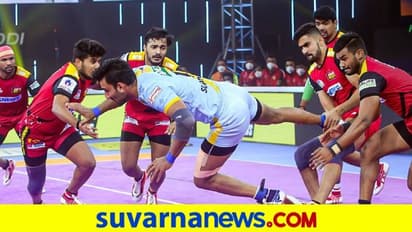 Pro Kabaddi League: ಟೂರ್ನಿಯಲ್ಲಿ 9ನೇ ಗೆಲುವು ದಾಖಲಿಸಿದ ಬೆಂಗಳೂರು ಬುಲ್ಸ್
