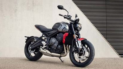 Triumph Trident 660 price : மோட்டார்சைக்கிள் விலையை திடீரென உயர்த்திய டிரையம்ப்