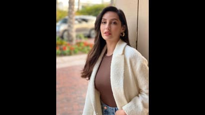 জন্মদিনে চোখে জল নোরার, ফ্যান ক্লাবের উদ্যোগে কী উপহার পেলেন সেলেব