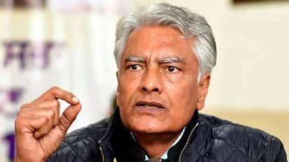 Sunil Jakhar warns Congress chief Sonia Gandhi over G-23 meetings