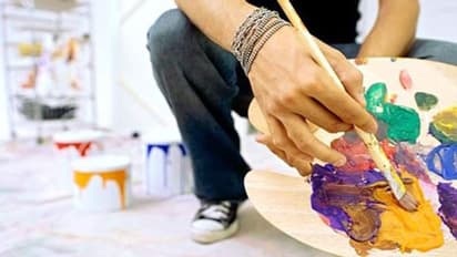 Life Management: दिव्यांग राजा की सुंदर तस्वीर बनानी थी, तब एक चित्रकार ने कुछ ऐसा किया कि सभी हैरान हो गए