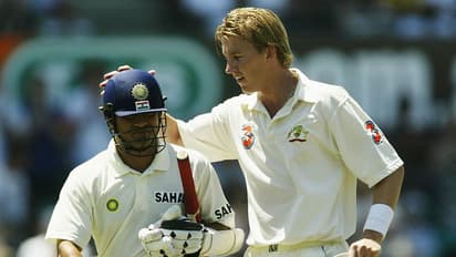 Hated bowling to Sachin Tendulkar: Brett Lee reveals as the former Australian pacer picks toughest batter