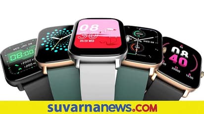 Noise ColorFit Icon Buzz:  7 ದಿನ ಬ್ಯಾಟರಿ ಲೈಫ್‌, ಬ್ಲೂಟೂತ್ ಕಾಲ್‌ನೊಂದಿಗೆ  ಸ್ಮಾರ್ಟ್‌ವಾಚ್ ಲಾಂಚ್!