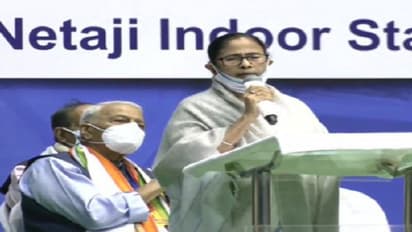 यूपी चुनाव के बीच ममता का बड़ा ऐलान, कहा- अभी अखिलेश को समर्थन, 2024 में खुद उतरेगी TMC