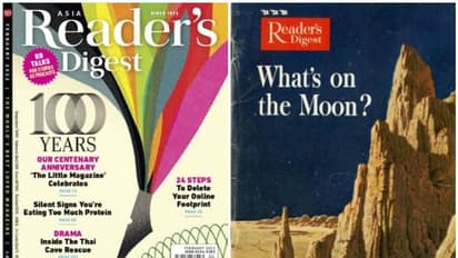 റീഡേഴ്സ് ഡൈജസ്റ്റ് എന്ന വായനാവസന്തത്തിന് നൂറു തികയുമ്പോൾ