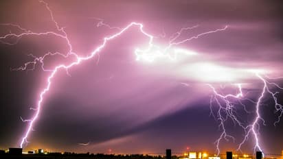 Karnataka Rains: ಕರ್ನಾಟಕದ ಹಲವೆಡೆ ಭಾರೀ ಮಳೆ: ಸಿಡಿಲು ಬಡಿದು ಇಬ್ಬರು ಬಲಿ