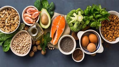 Immunity Boosting Foods :  പ്രതിരോധശേഷി കൂട്ടാൻ ഡയറ്റിൽ ഉൾപ്പെടുത്തൂ ഈ ഭക്ഷണങ്ങൾ