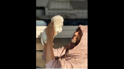 ಮತ್ತೆ ಪ್ರೀತಿಯಲ್ಲಿ ಬಿದ್ದ ಕಾರ್ತಿಕ್‌ ಆರ್ಯನ್‌ ಪೋಟೋ ಹಂಚಿಕೊಂಡ ನಟ!