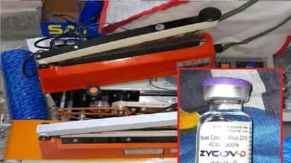 மக்களே உஷார்.. உ.பியில் போலி கொரோனா தடுப்பூசி.. 4 கோடி மதிப்புள்ள தடுப்பூசிகள் பறிமுதல், 5 பேர் கைது .