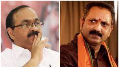 K Rail : തരൂർ പാർട്ടി ലൈനിൽ തന്നെ, പദ്ധതി അബദ്ധ പഞ്ചാംഗമെന്നും സതീശൻ; പദ്ധതി യാഥാർത്ഥ്യമാകില്ലെന്ന് സുരേന്ദ്രൻ