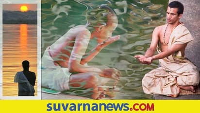 Hindu Ritual: ಪ್ರತಿ ನಿತ್ಯ ಸಂಧ್ಯಾವಂದನೆ ಮಾಡುವುದ್ರಿಂದ ಇದೆ ಎಷ್ಟೊಂದು ಲಾಭ!