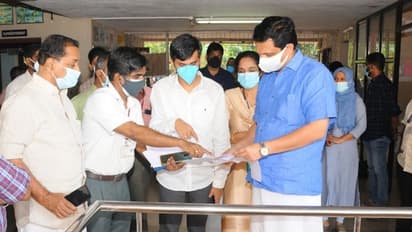 ഗേള്സ് ഹോമിന്റെ ഭൗതിക സാഹചര്യം മെച്ചപ്പെടുത്താന് അടിയന്തര നടപടി, ഉറപ്പ് നൽകി മന്ത്രി