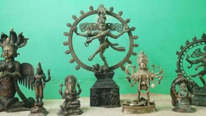 7 சிலைகளை ரூ. 5 கோடிக்கு விற்க முயற்சி… 4 பேருடன் தொக்காய் சிக்கிய பாஜக முக்கிய பிரமுகர்