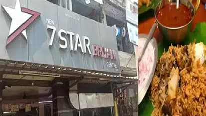 பிரியாணி சாப்பிட்ட 10 வயது சிறுமி உயிரிழப்பு... திருவண்ணாமலையில் பரபரப்பு!!