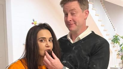 Birthday Celebration : വ്യത്യസ്തമായി നാൽപത്തിയേഴാം പിറന്നാള് ആഘോഷിച്ച് പ്രീതി സിന്റ; ചിത്രങ്ങള്...