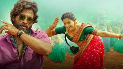 ಸಾಮಿ ಸಾಮಿ ಡಾನ್ಸ್​ ಇನ್ನು ಮಾಡೋಲ್ಲ ಎಂದ  Rashmika Mandanna: ಕಾರಣ ಕೇಳಿ ಫ್ಯಾನ್ಸ್ ಸುಸ್ತು!