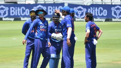 IND vs WI 2021-22, 1st ODI: Men in Blue script 6-wicket win during 1,000th ODI, netizens applaud