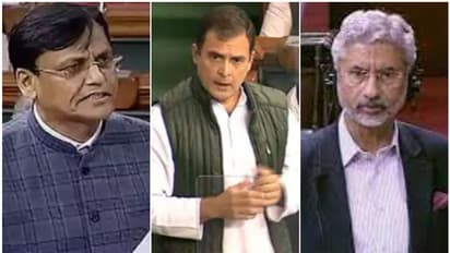 মোদীকে কটাক্ষ রাহুলের, একযোগে সোনিয়া পুত্রের বিরুদ্ধে আক্রমণে পদ্ম শিবিরের নেতা-মন্ত্রীরা