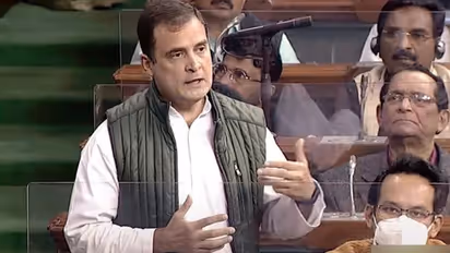 Rahul Gandhi gets a historical reminder of policy blunders on China