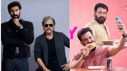 Bro Daddy Remake: അച്ഛനും മകനുമാകാൻ വെങ്കിടേഷും റാണയും; 'ബ്രോ ഡാഡി' തെലുങ്കിലേക്ക്?