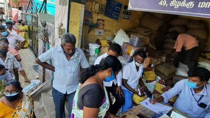Ration shop:அதிமுக அரசு செய்த தவறு..நாங்க ஏன் கஷ்டப்படனும்..ரேஷன் கடை ஊழியர்களின் கோரிக்கை..