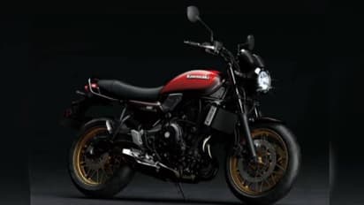 Kawasaki z650 : அசத்தல் அப்டேட்களுடன் கவசாகி Z650 RS ஸ்பெஷல் எடிஷன் இந்தியாவில் அறிமுகம்