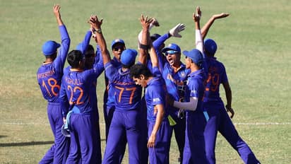 U19 World Cup : ഇവര് നാളെയുടെ പ്രതീക്ഷകള്; ഐസിസിയുടെ അണ്ടര് 19 ലോക ഇലവനില് മൂന്ന് ഇന്ത്യന് താരങ്ങള്